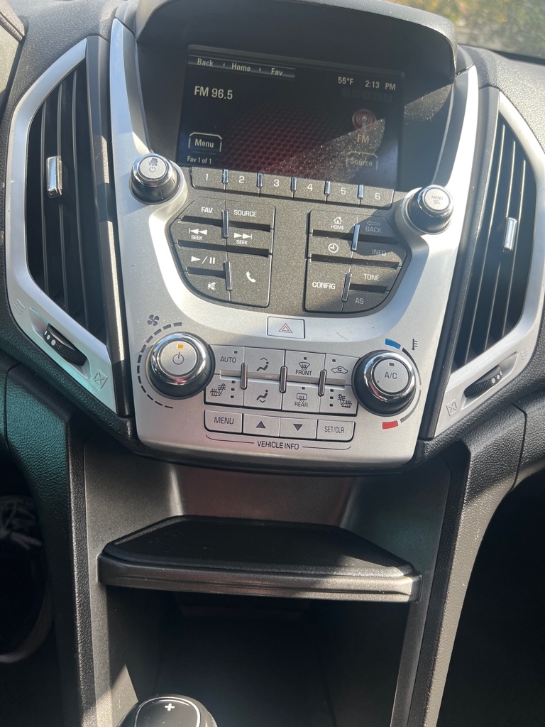 GMC Terrain SLE2 FWD 2017