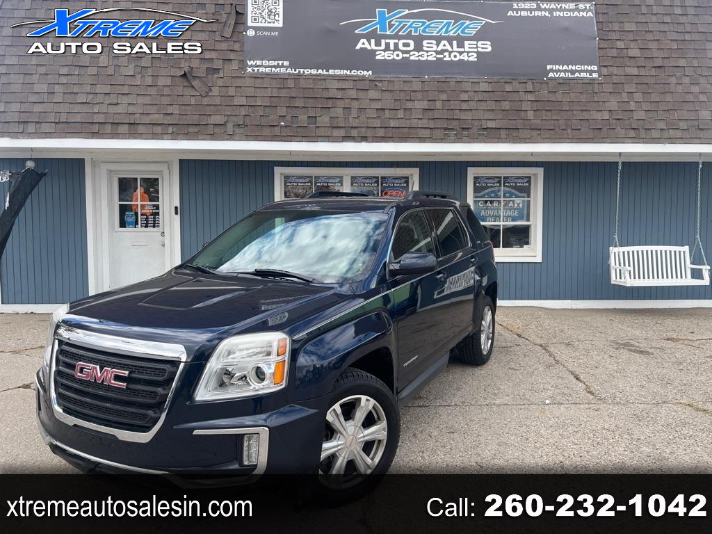 GMC Terrain SLE2 FWD 2017
