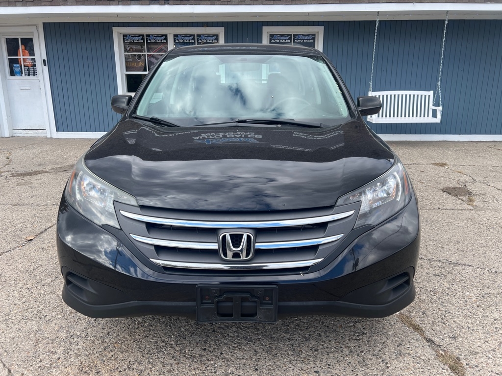Honda CR-V LX 4WD 5-Speed AT 2014