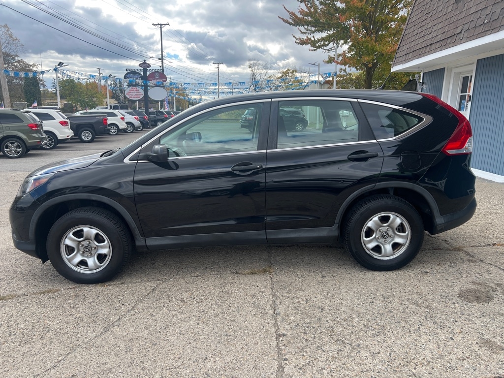 Honda CR-V LX 4WD 5-Speed AT 2014