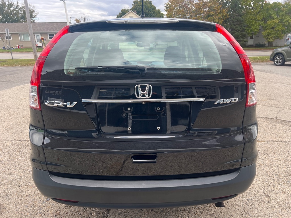 Honda CR-V LX 4WD 5-Speed AT 2014