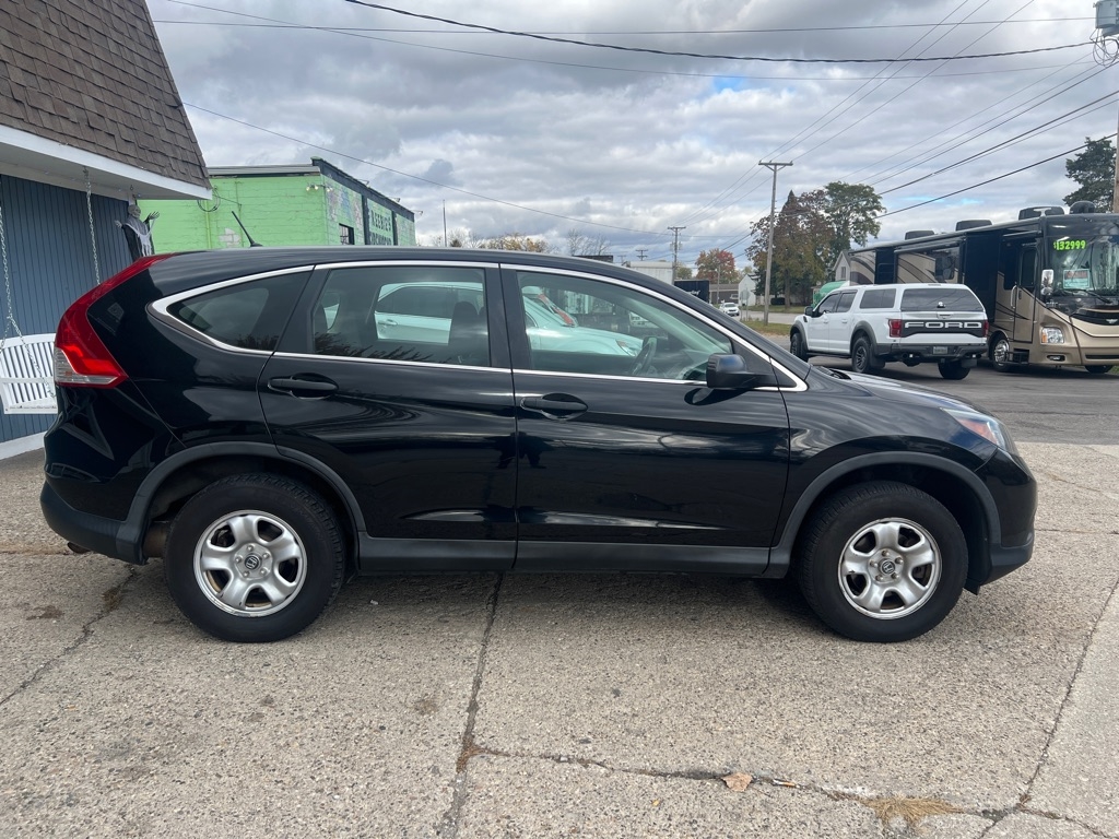 Honda CR-V LX 4WD 5-Speed AT 2014