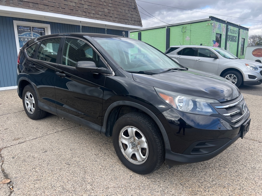 Honda CR-V LX 4WD 5-Speed AT 2014