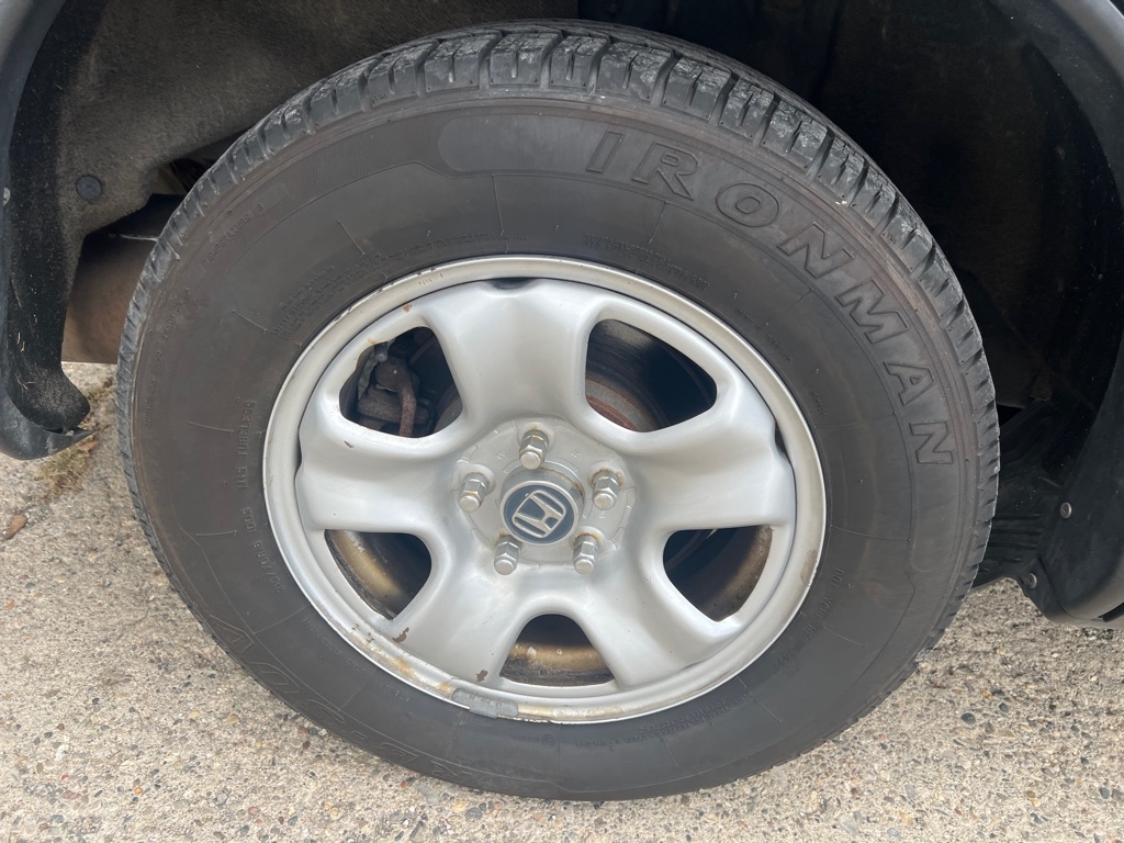 Honda CR-V LX 4WD 5-Speed AT 2014