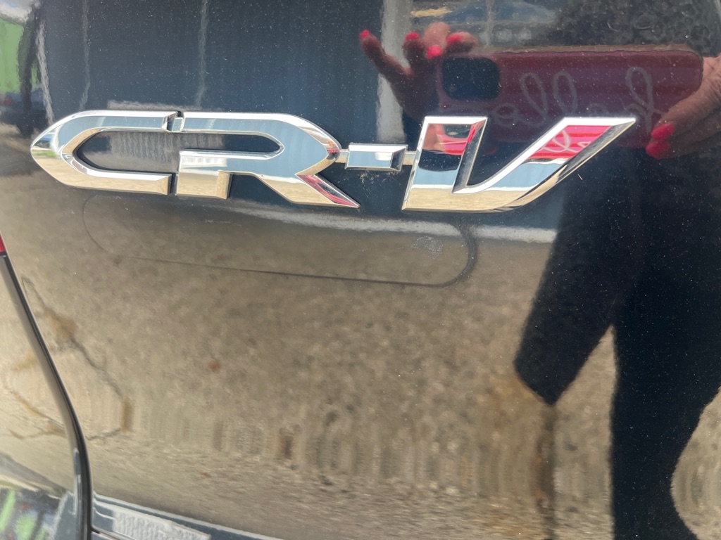 Honda CR-V LX 4WD 5-Speed AT 2014