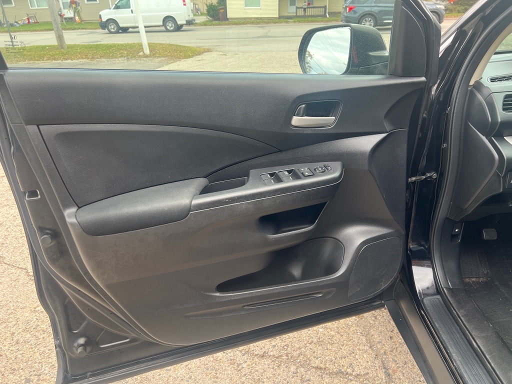 Honda CR-V LX 4WD 5-Speed AT 2014
