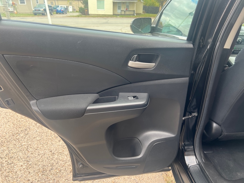 Honda CR-V LX 4WD 5-Speed AT 2014