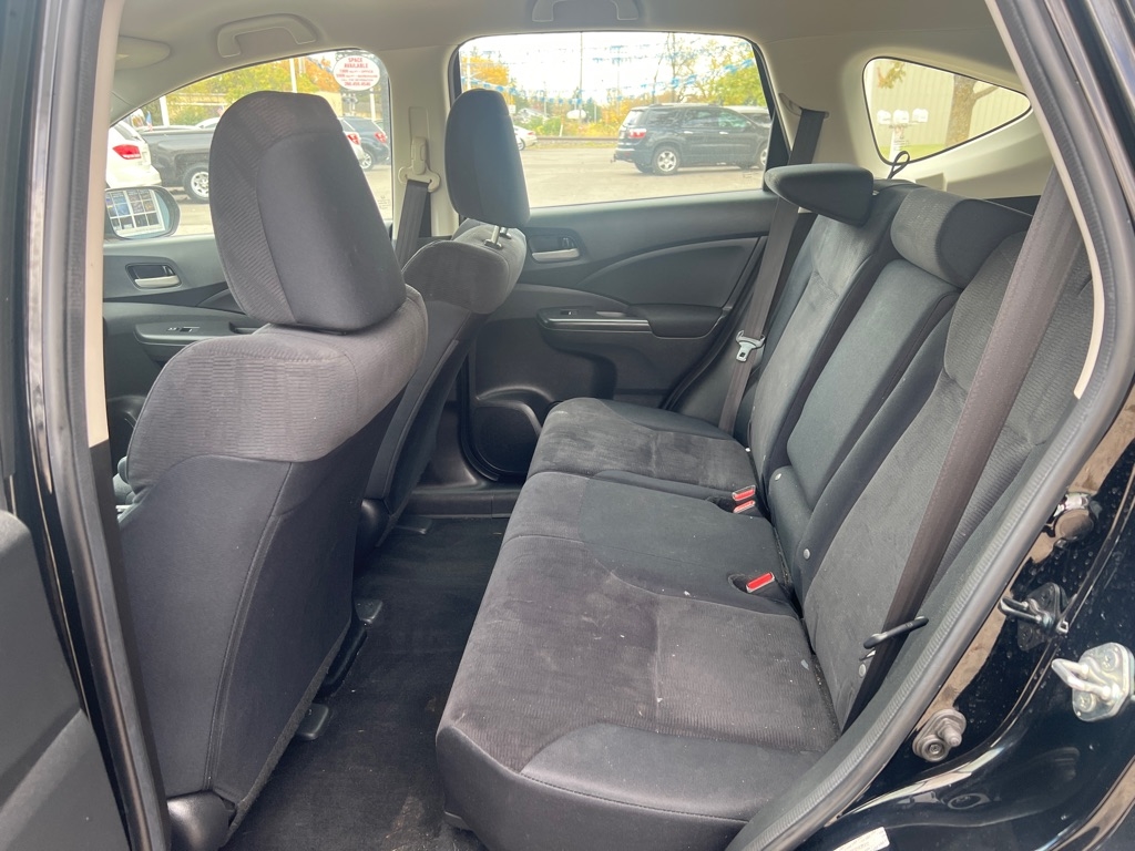Honda CR-V LX 4WD 5-Speed AT 2014