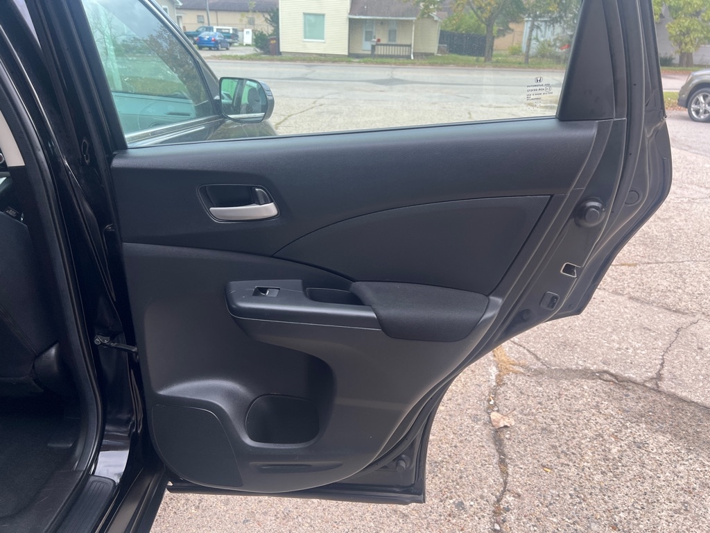 Honda CR-V LX 4WD 5-Speed AT 2014