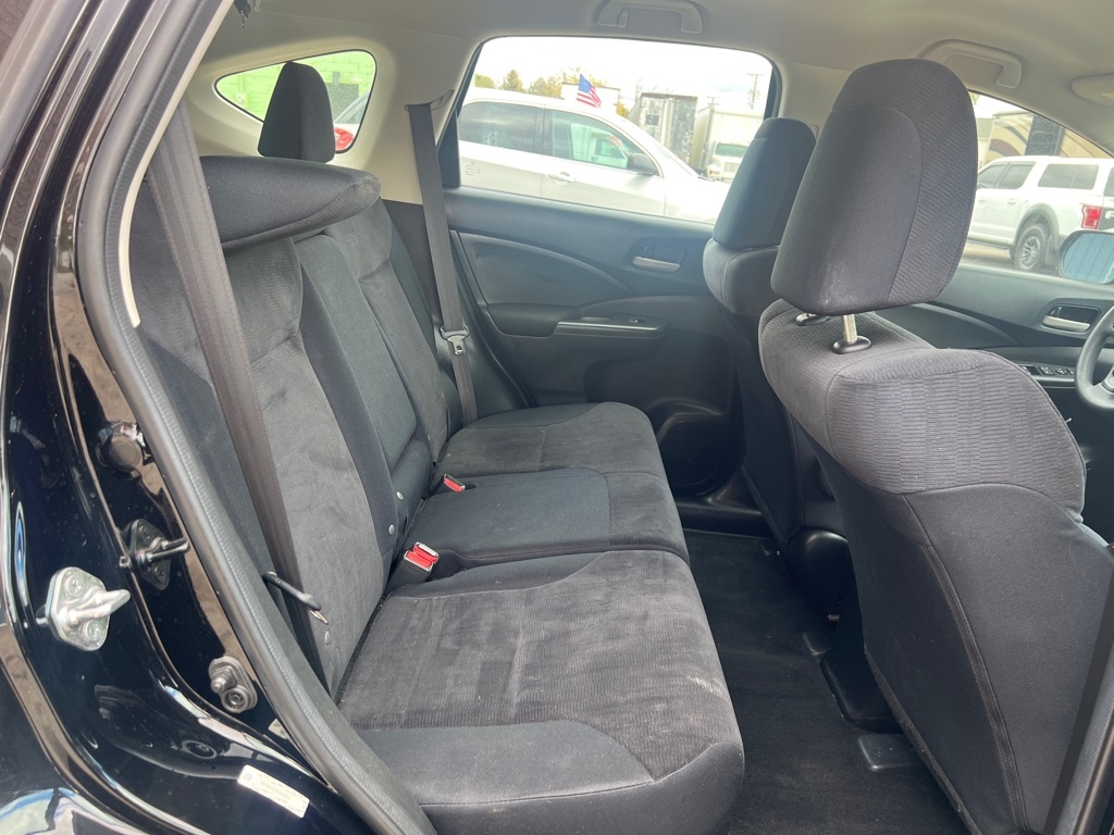 Honda CR-V LX 4WD 5-Speed AT 2014