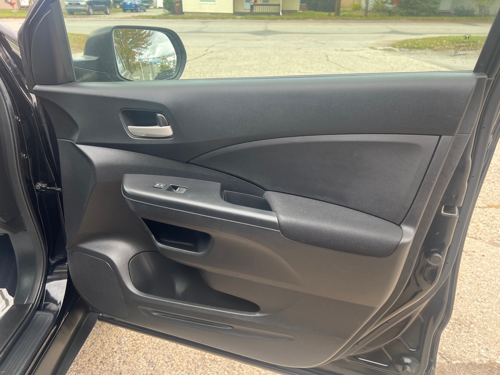 Honda CR-V LX 4WD 5-Speed AT 2014