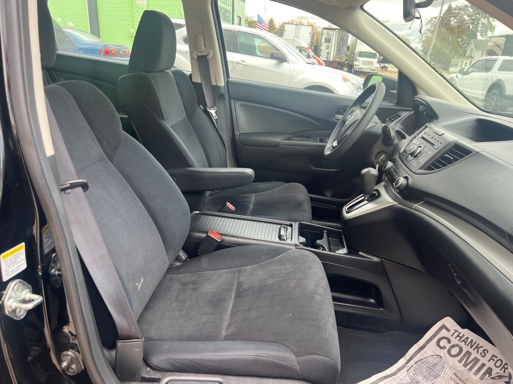 Honda CR-V LX 4WD 5-Speed AT 2014