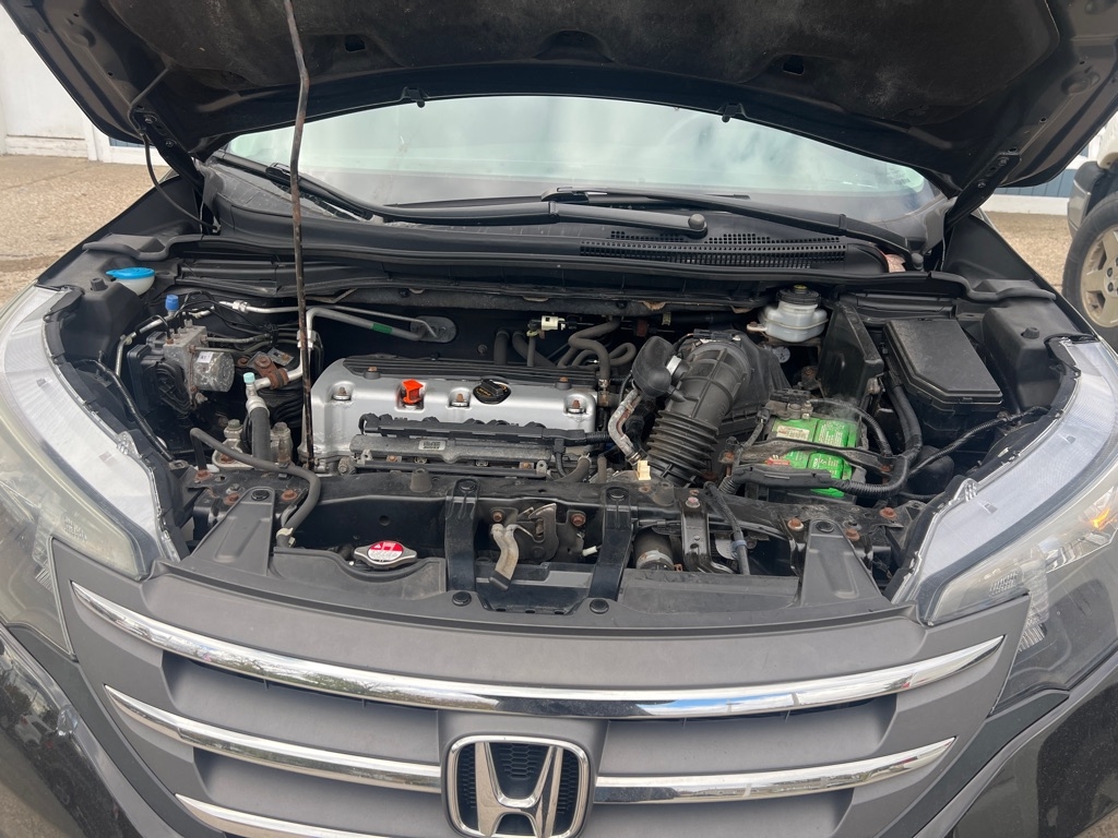 Honda CR-V LX 4WD 5-Speed AT 2014