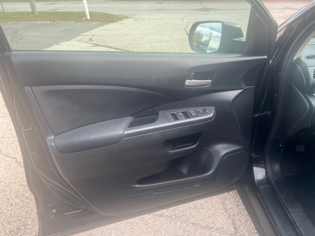 Honda CR-V LX 4WD 5-Speed AT 2014