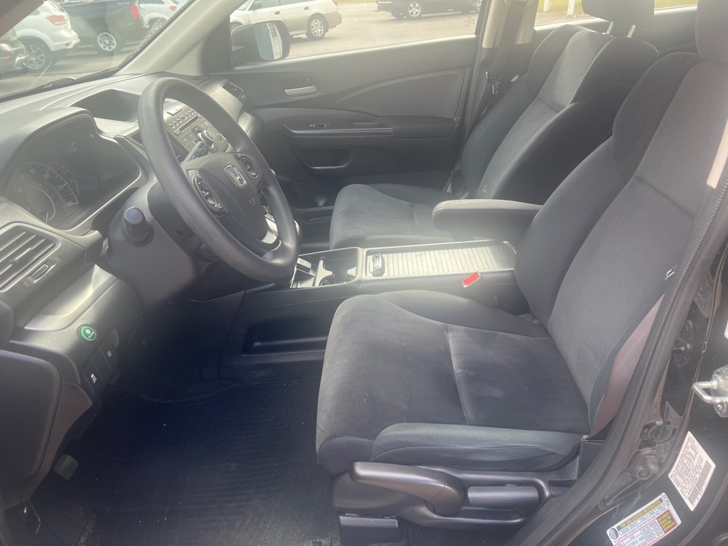 Honda CR-V LX 4WD 5-Speed AT 2014