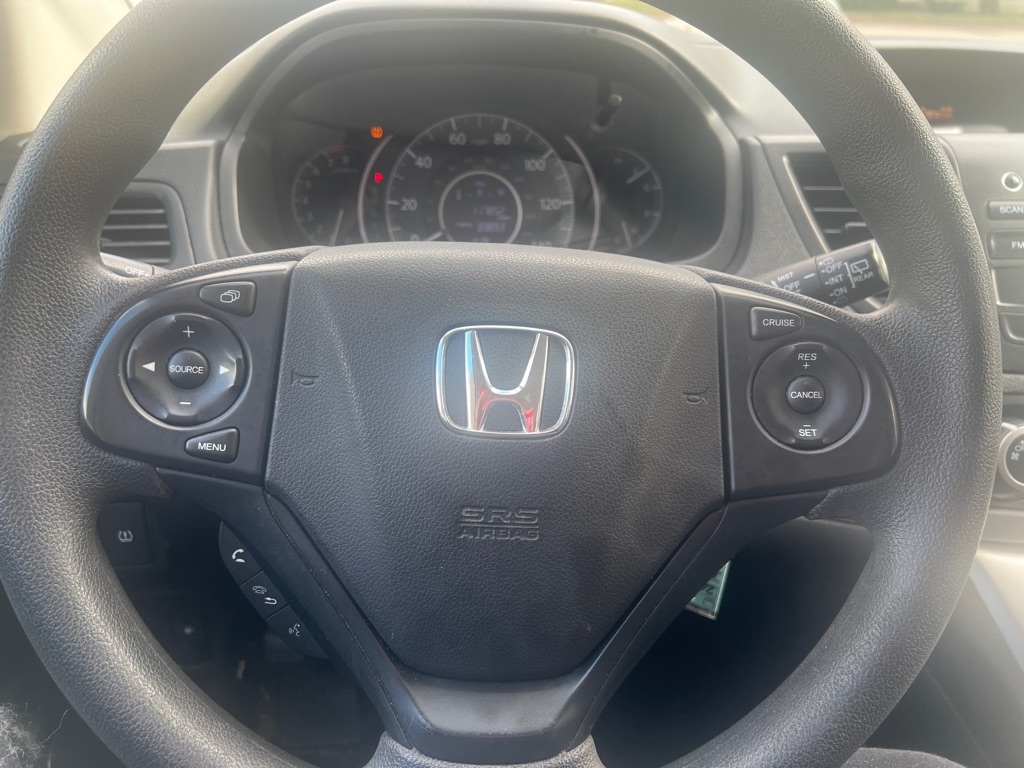 Honda CR-V LX 4WD 5-Speed AT 2014