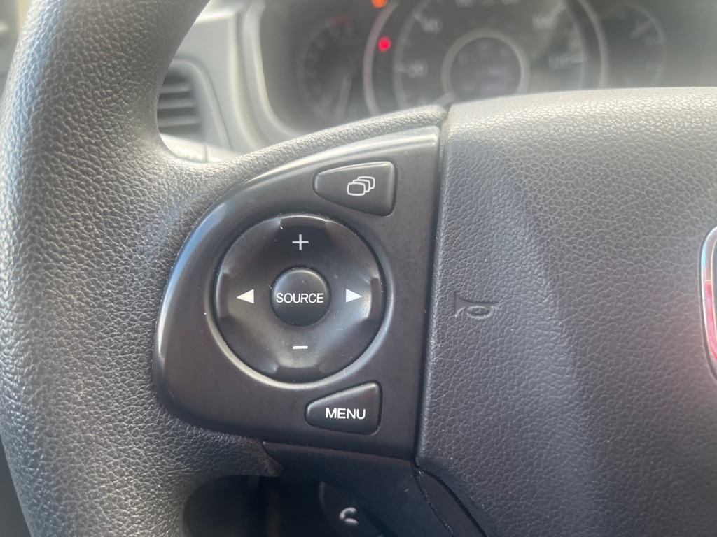 Honda CR-V LX 4WD 5-Speed AT 2014