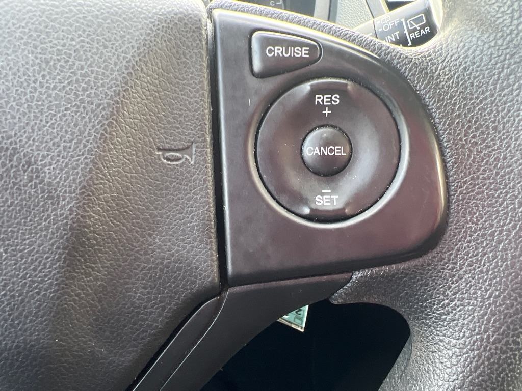 Honda CR-V LX 4WD 5-Speed AT 2014