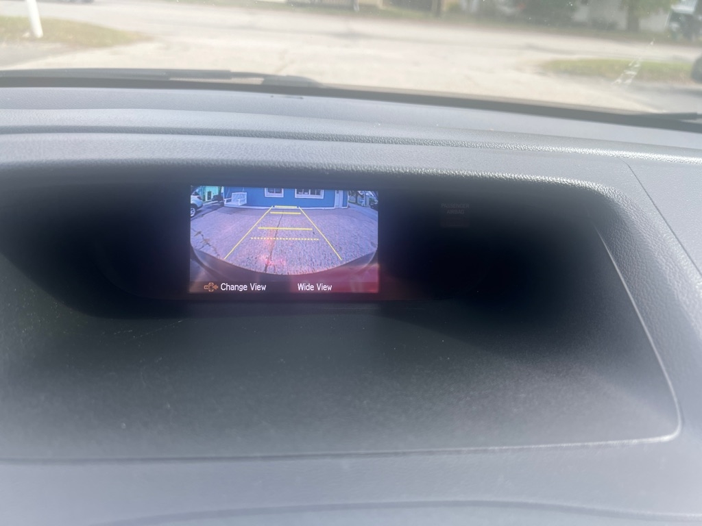 Honda CR-V LX 4WD 5-Speed AT 2014