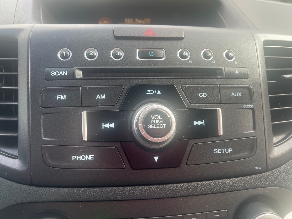 Honda CR-V LX 4WD 5-Speed AT 2014