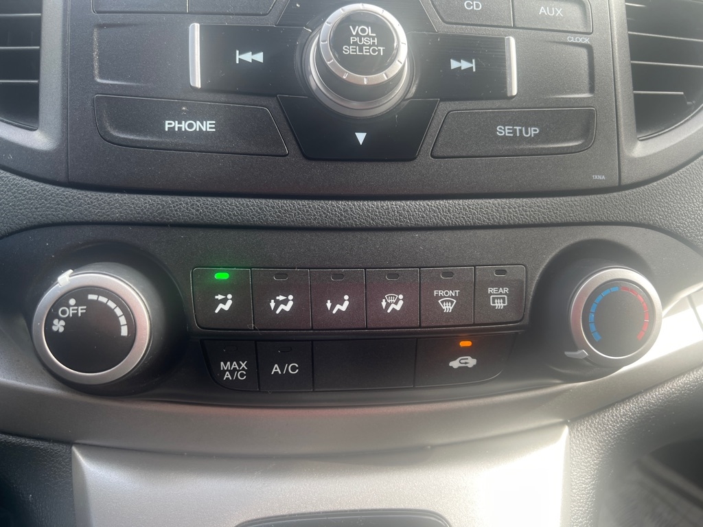 Honda CR-V LX 4WD 5-Speed AT 2014