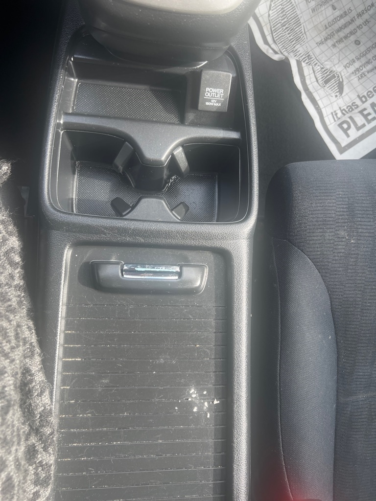 Honda CR-V LX 4WD 5-Speed AT 2014