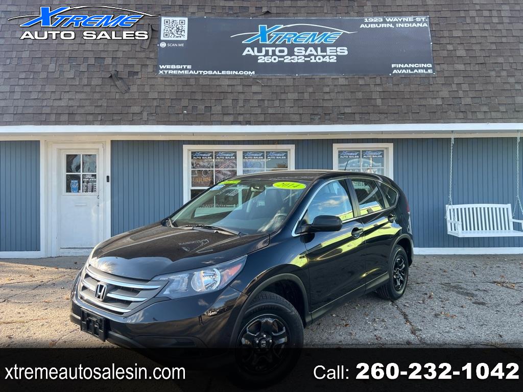 2014 Honda CR-V LX 4WD 5-Speed AT
