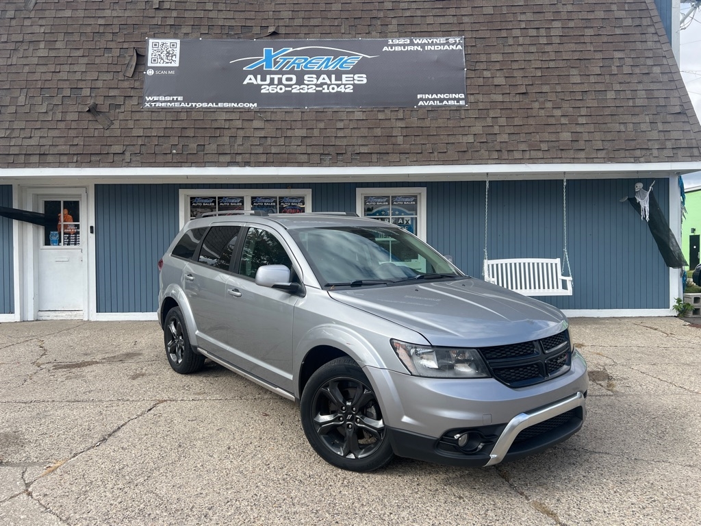 Dodge Journey Crossroad FWD 2019