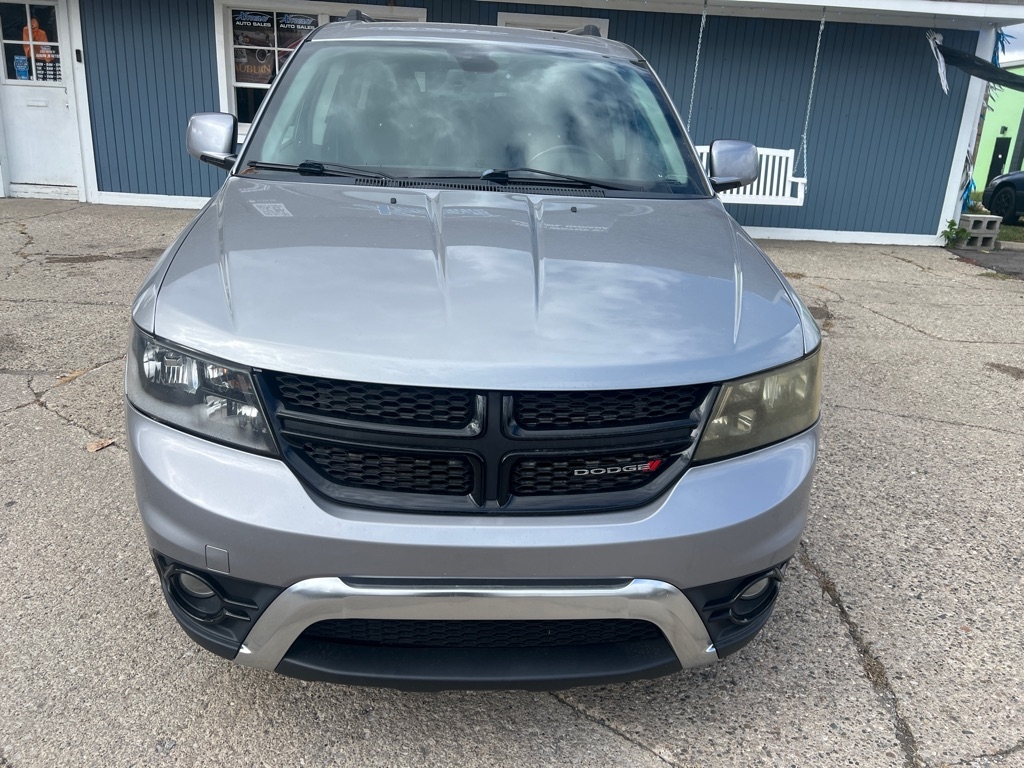 Dodge Journey Crossroad FWD 2019