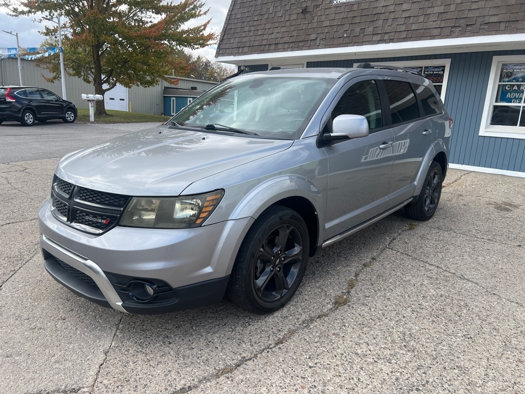 Dodge Journey Crossroad FWD 2019