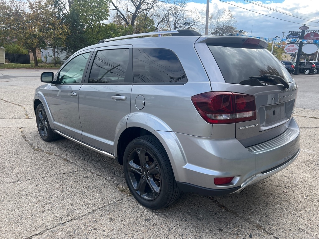 Dodge Journey Crossroad FWD 2019