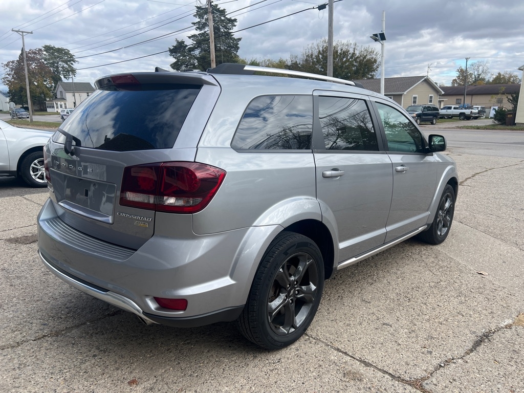 Dodge Journey Crossroad FWD 2019