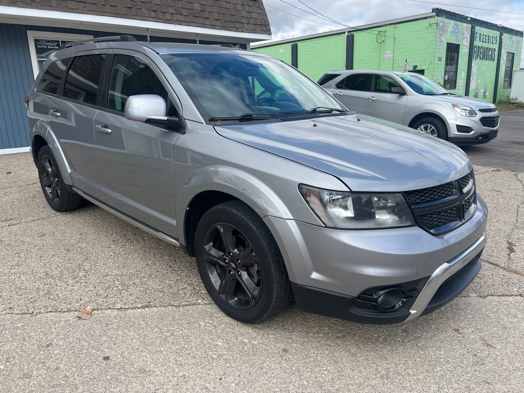 Dodge Journey Crossroad FWD 2019
