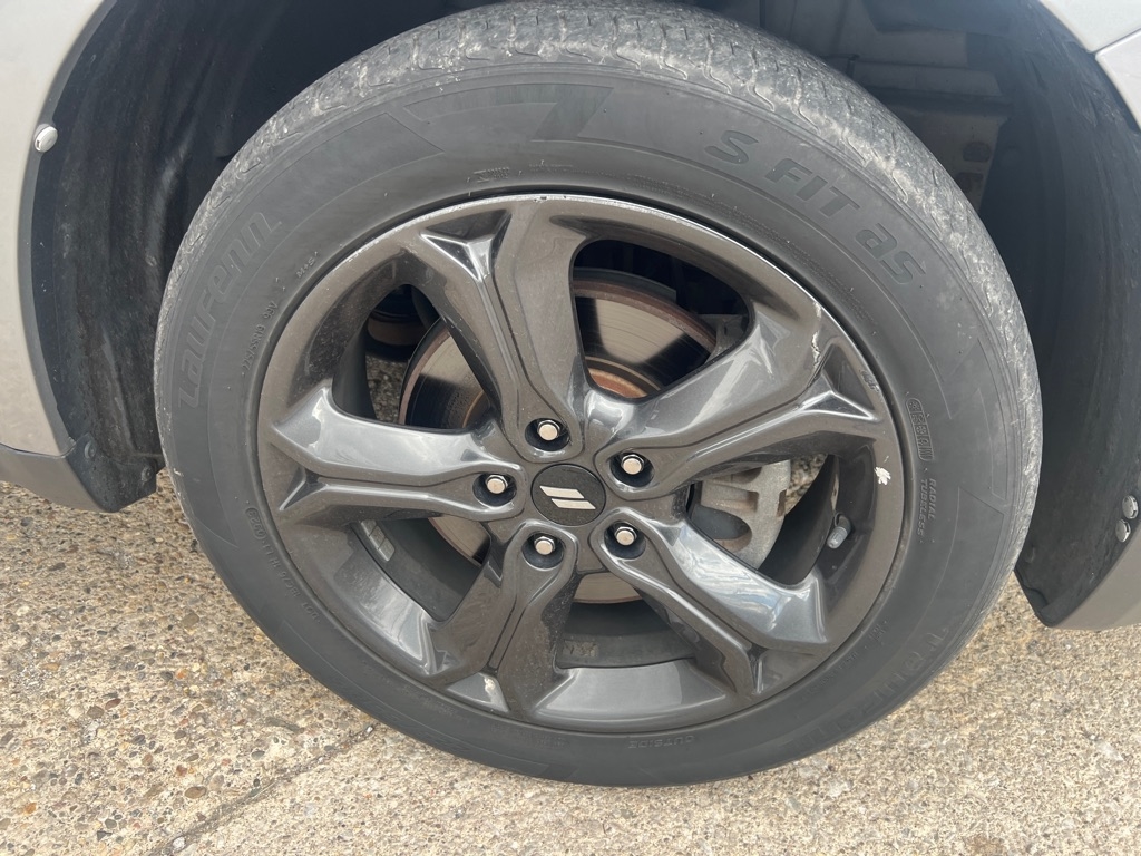 Dodge Journey Crossroad FWD 2019