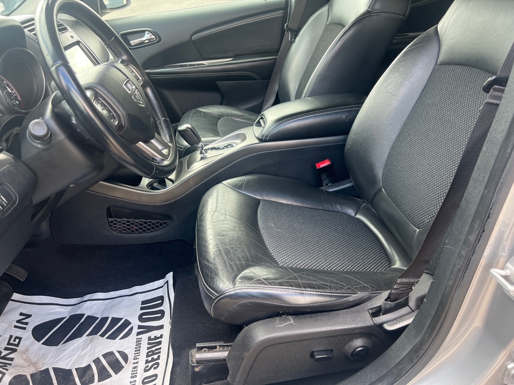 Dodge Journey Crossroad FWD 2019