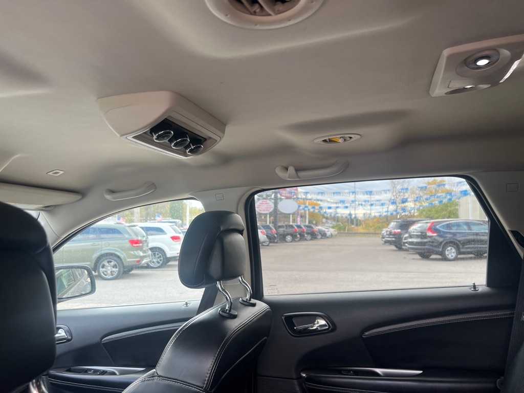 Dodge Journey Crossroad FWD 2019
