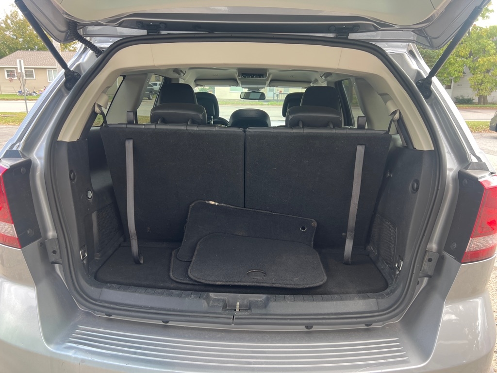 Dodge Journey Crossroad FWD 2019