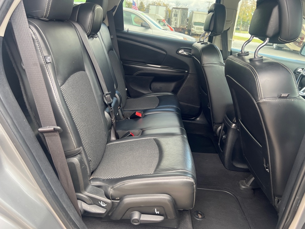 Dodge Journey Crossroad FWD 2019