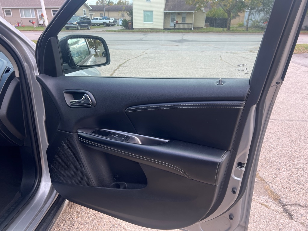 Dodge Journey Crossroad FWD 2019