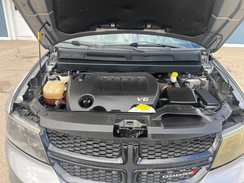 Dodge Journey Crossroad FWD 2019