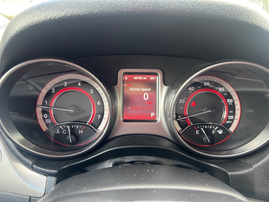 Dodge Journey Crossroad FWD 2019