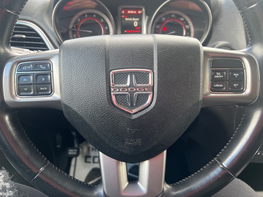 Dodge Journey Crossroad FWD 2019
