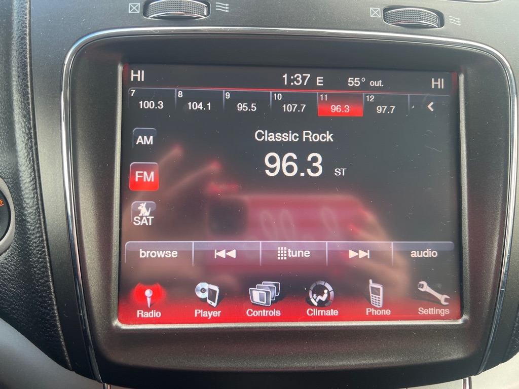 Dodge Journey Crossroad FWD 2019