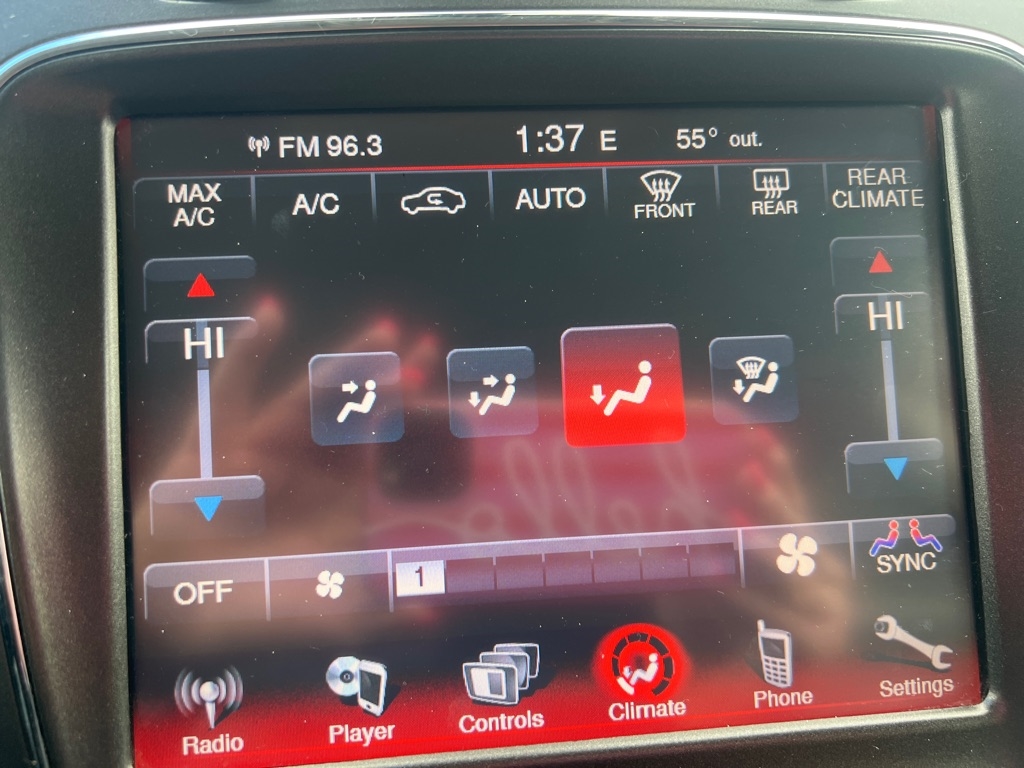 Dodge Journey Crossroad FWD 2019