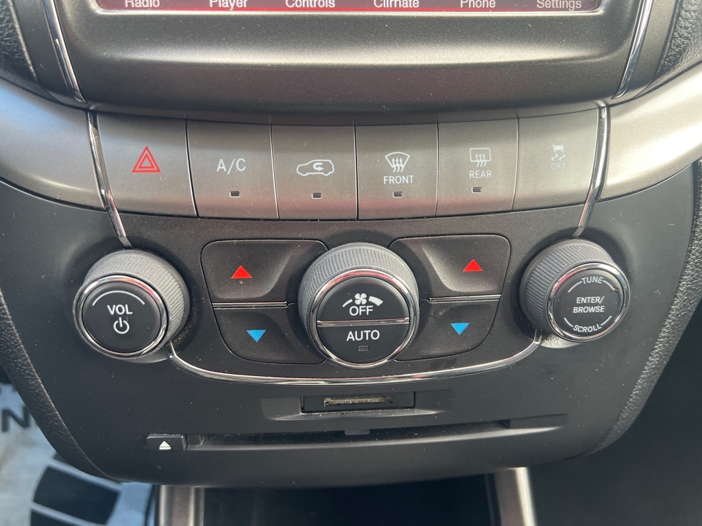 Dodge Journey Crossroad FWD 2019