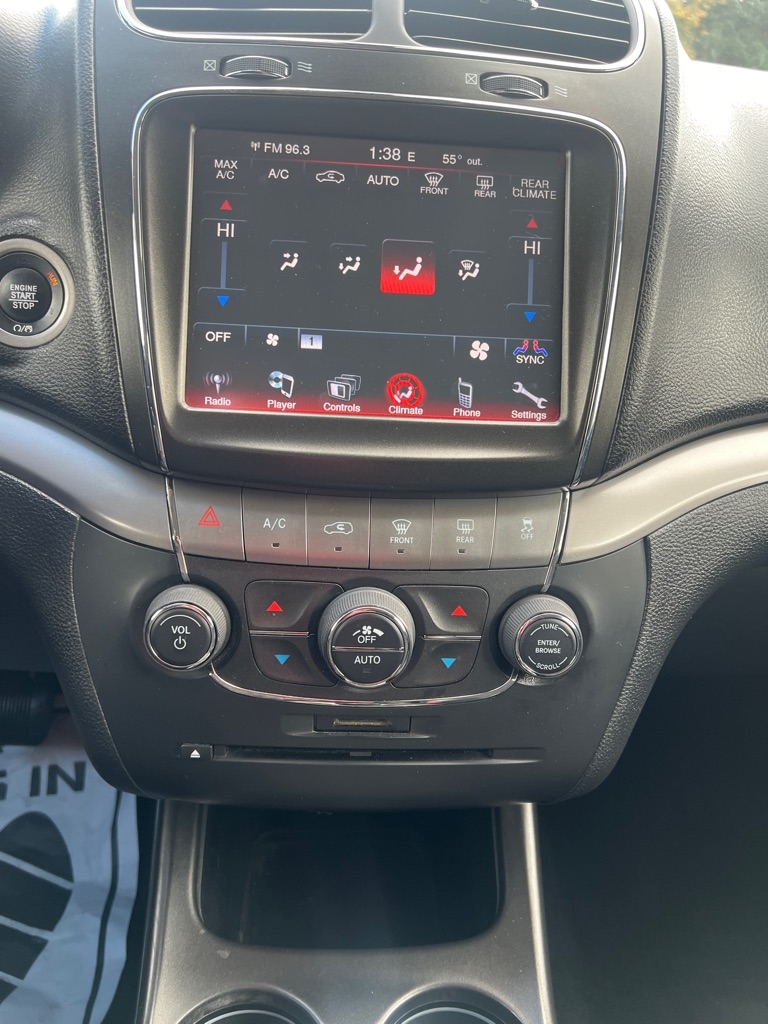 Dodge Journey Crossroad FWD 2019