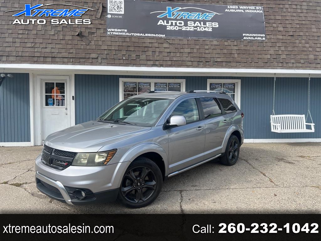2019 Dodge Journey Crossroad FWD