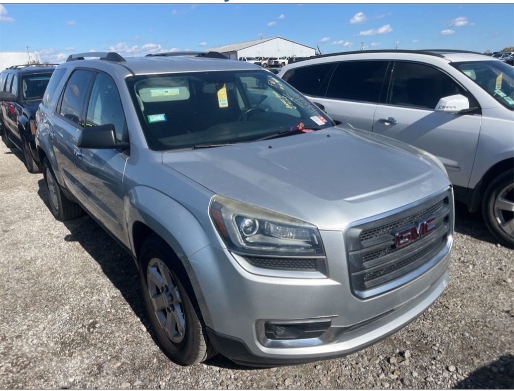 GMC Acadia SLE-1 FWD 2016