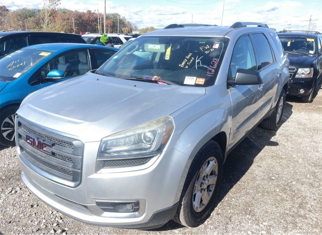 GMC Acadia SLE-1 FWD 2016