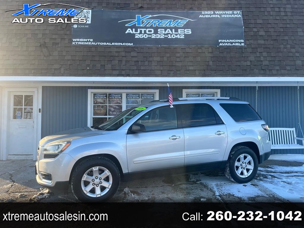 2016 GMC Acadia SLE-1 FWD